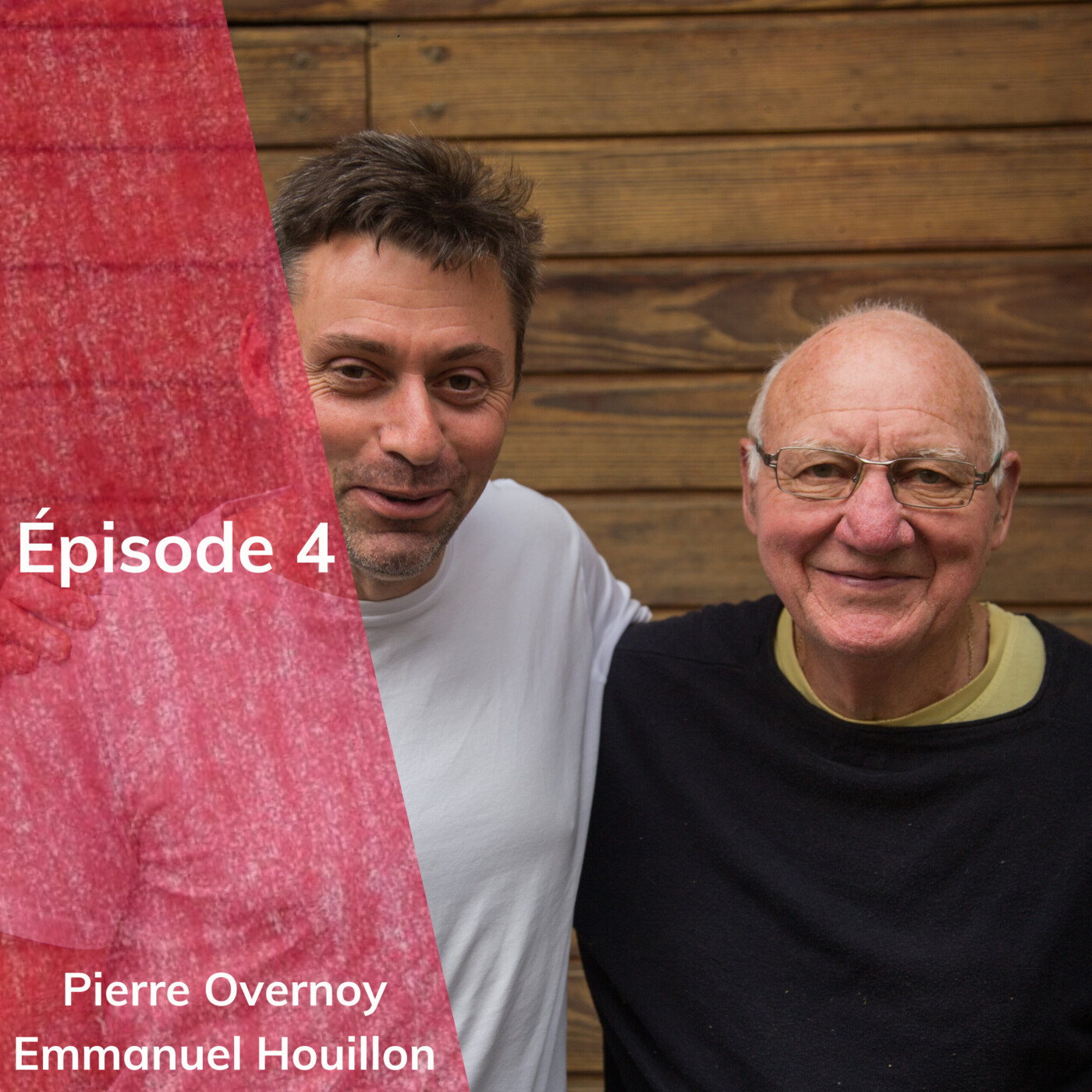 Episode 4 (1/2) : Pierre Overnoy et Emmanuel Houillon, filiation au naturel