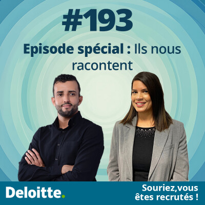 EP.#193 Episode spécial Ils nous racontent cover
