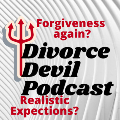 Divorce Devil Podcast 075: Divorce, lost wages, and the state of the world today. cover