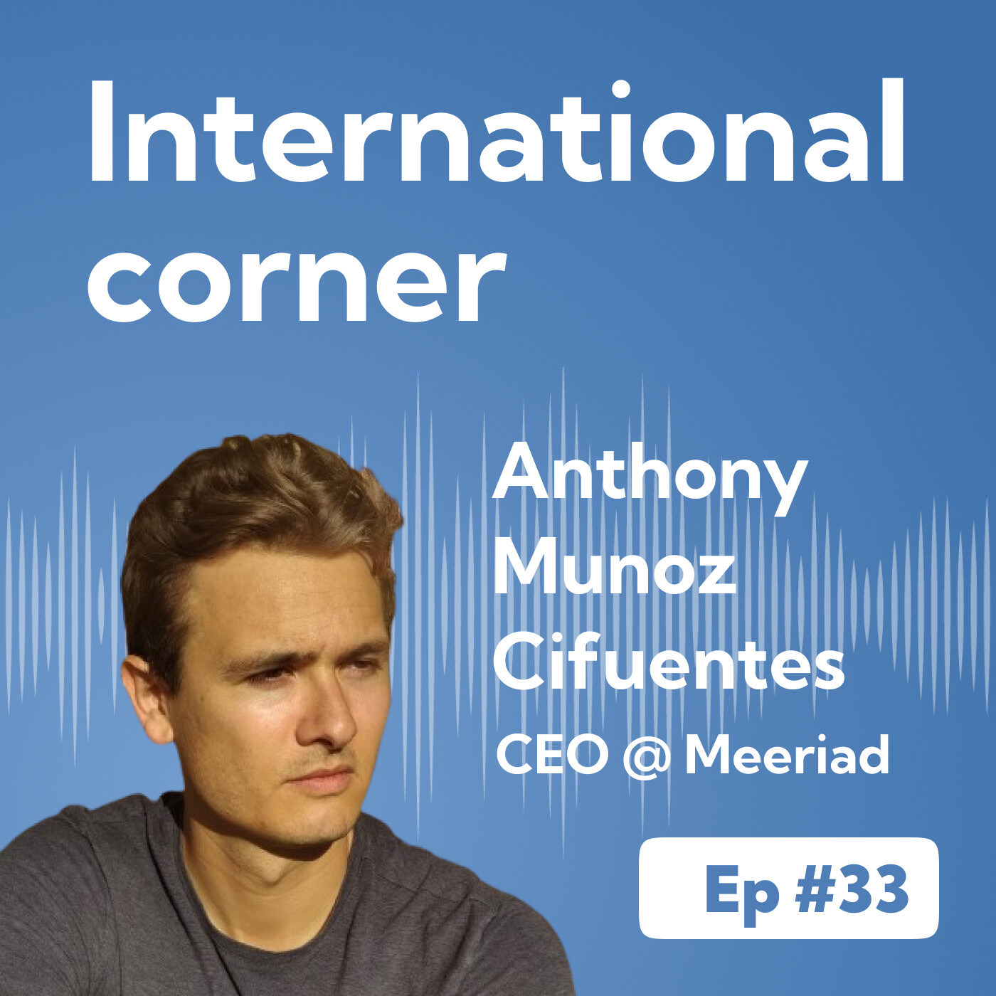 Ep #33 - Leverage The Land And Expand Strategy To Open Multiple Countries episode artwork