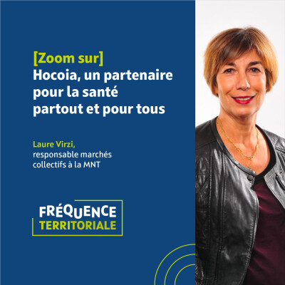 [Zoom sur] Hocoia - Un partenaire pour la santé partout et pour tous. cover