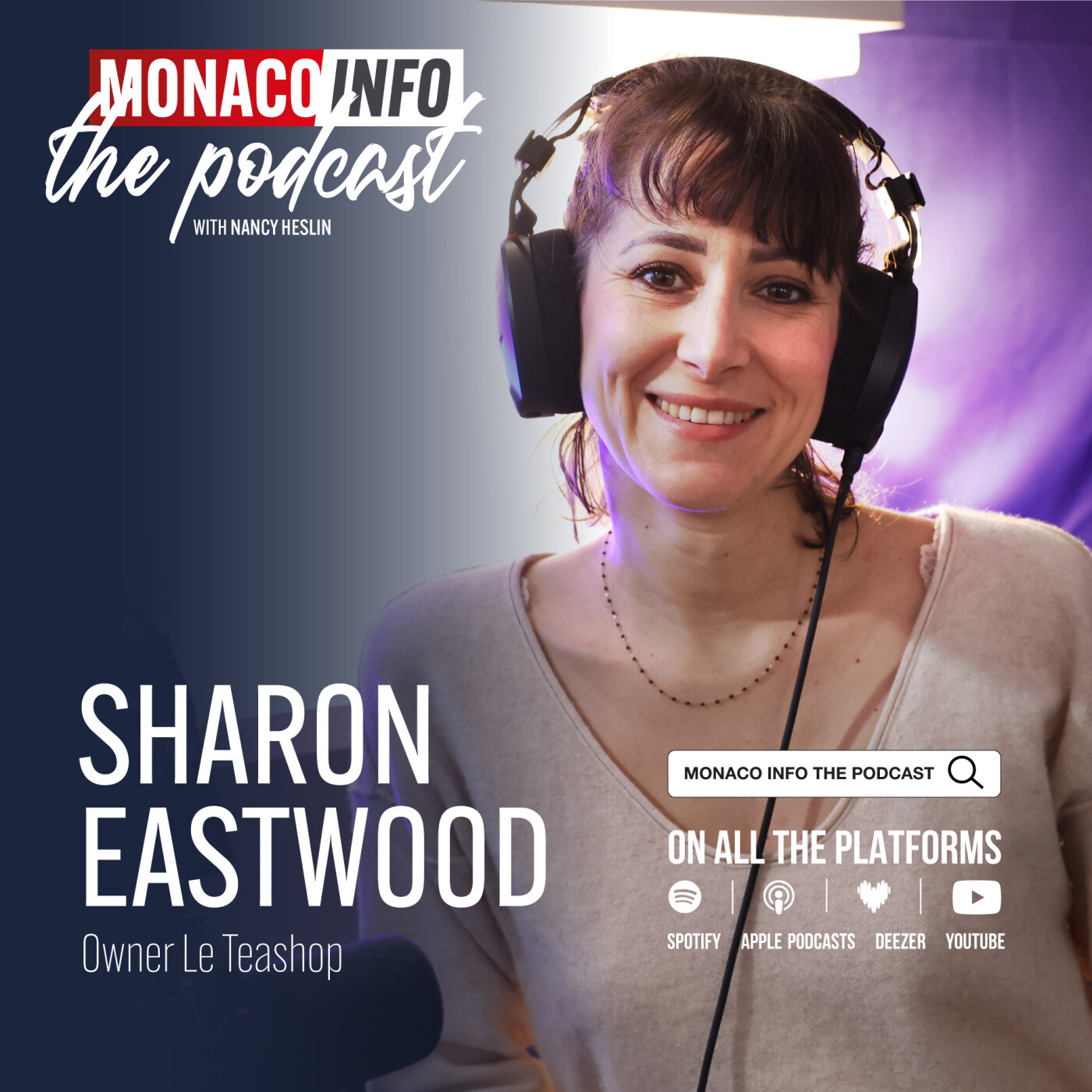 Sharon Eastwood episode artwork