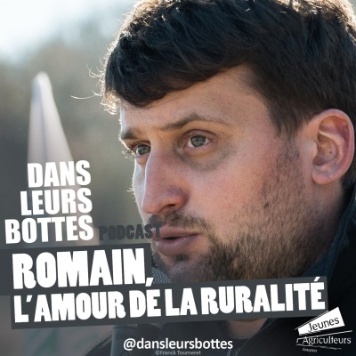 Romain, l'amour de la ruralité cover
