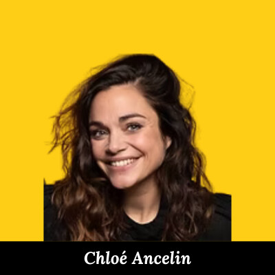 #14 – Chloé Ancelin (Women and podcasts) “Aujourd’hui, les podcasteuses doivent aussi être des créatrices de contenus” cover