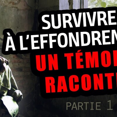 Survivre à l'effondrement : Argentine épisode 1 cover