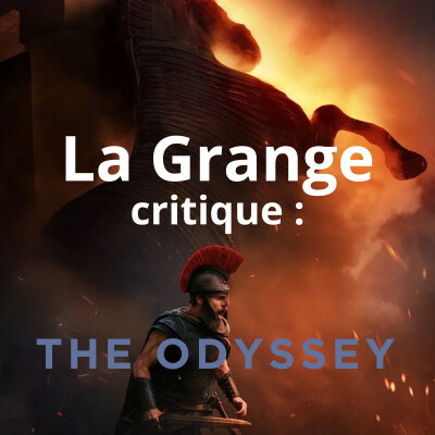 L'Odyssée de Christopher Nolan cover