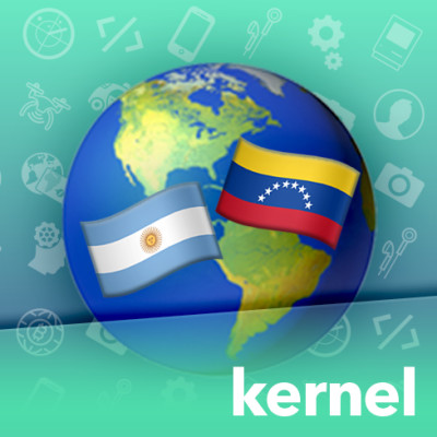 Criptoamérica cover