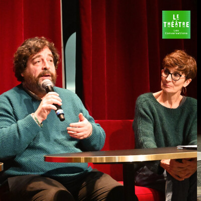 Les Conversations du Théâtre : Le mythe de l’abondance cover
