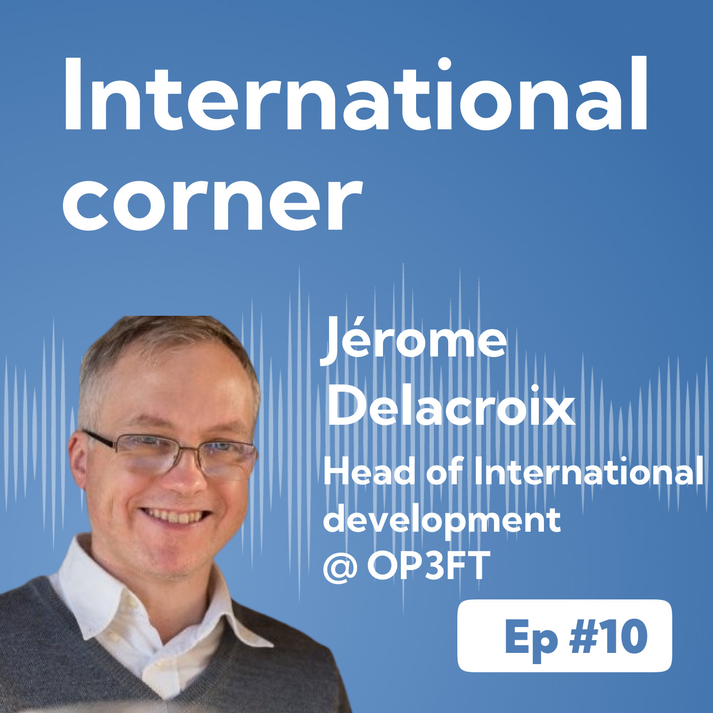 Ep #10 - Prepare Your Market Entry In China, Even During A Pandemic. episode artwork