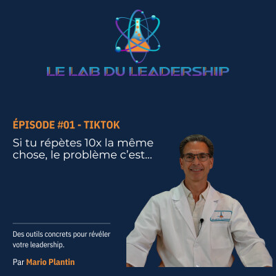 #1 - Intro TikTok : Si tu répètes 10 fois la même chose… cover