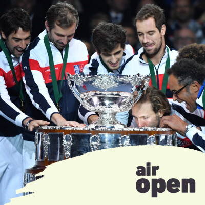 La Coupe Davis fait-elle encore rêver ? cover