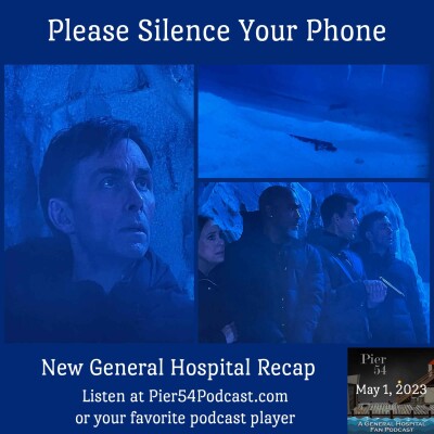 Episode 435: Please Silence Your Phone 5/1/2023 cover
