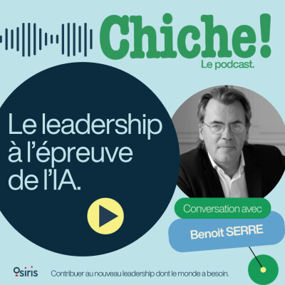 Le leadership à l'épreuve de l'IA cover