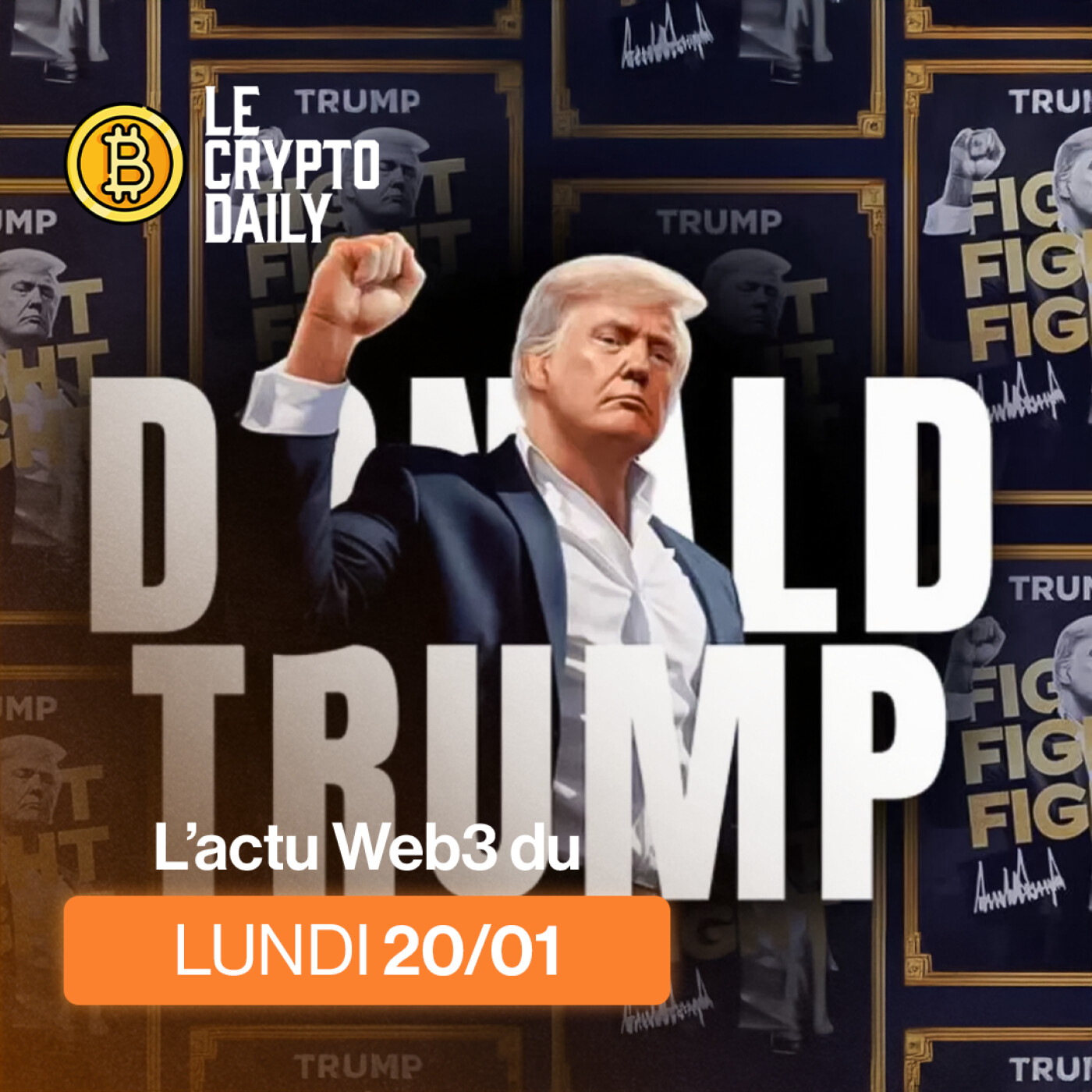 Le Crypto Daily