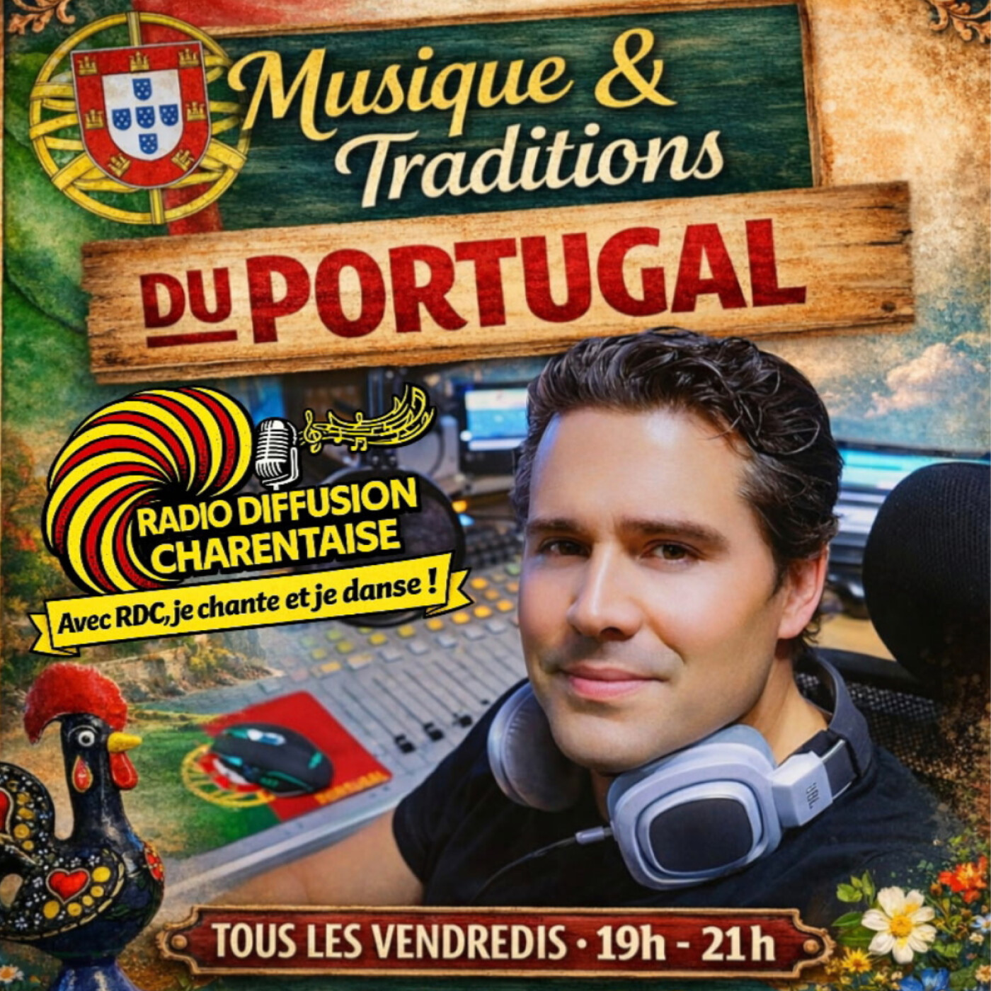 EMISSION DU 13 MARS 2026 episode artwork