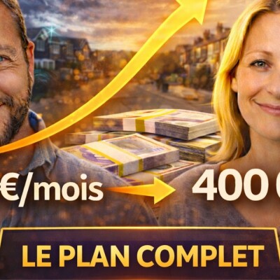 De 200€ par mois à 400 000€ : le plan de Sophie cover