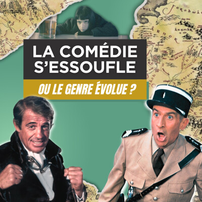 Pourquoi les comédies ne ressemblent plus à avant cover