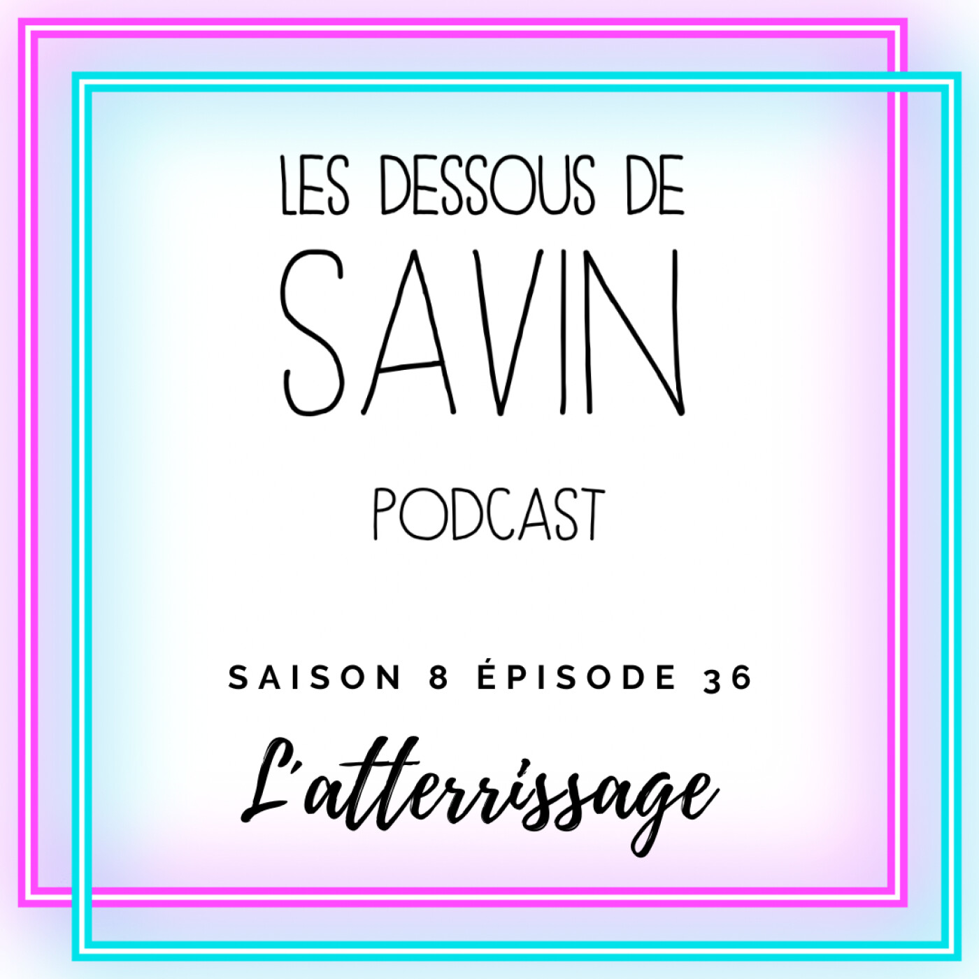 L'atterrissage