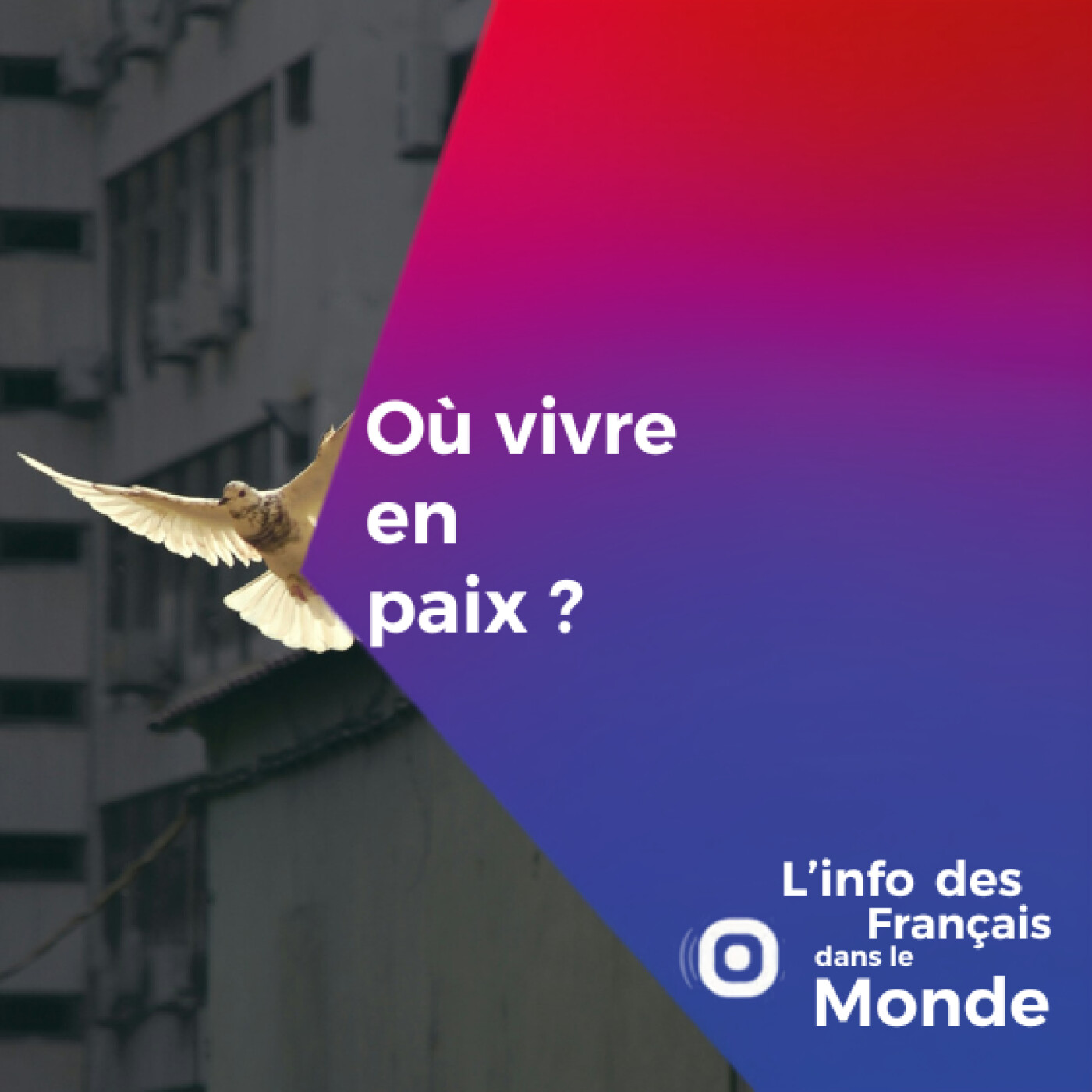Où vivre en paix ? episode artwork