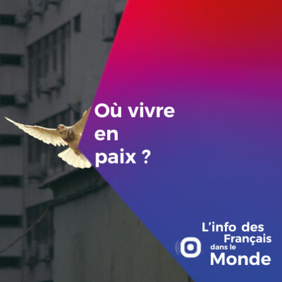 Où vivre en paix ? cover