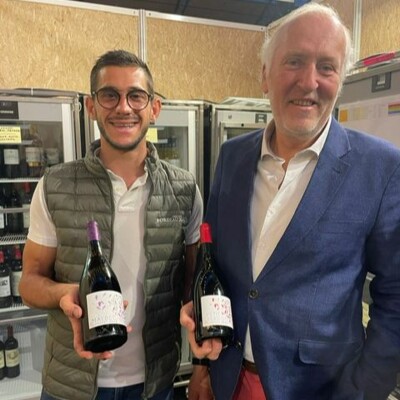 Eat Festival - Timothée Busquet Jeune Vigneron De La 5 E Génération D Une Entreprise Familiale cover