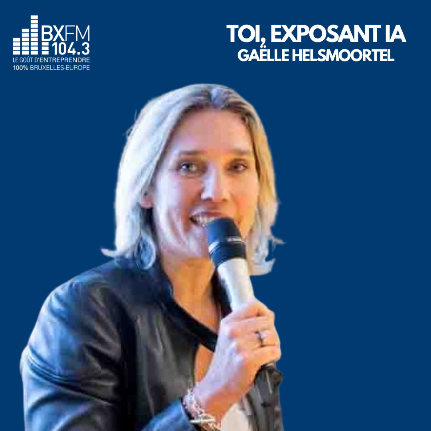 BXFM 104.3 || 100% Bruxelles || 100% Europe