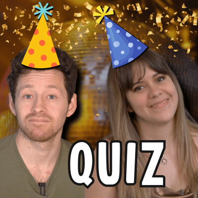 Un QUIZ pour fêter les 100.000 écoutes 🎉🎊 (et découvrir l'équipe Holamigo) cover