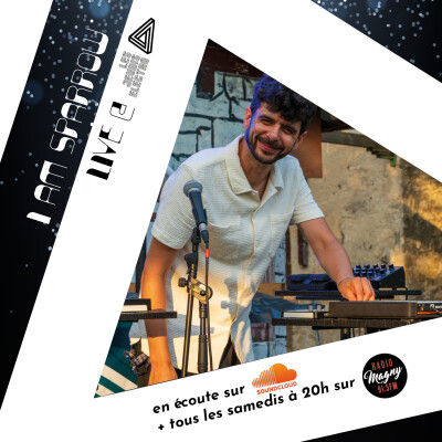 Check This Sound - JEUDIS ELECTRO 2024 - I Am Sparrow + Nomenklatur (2024-12-28) cover