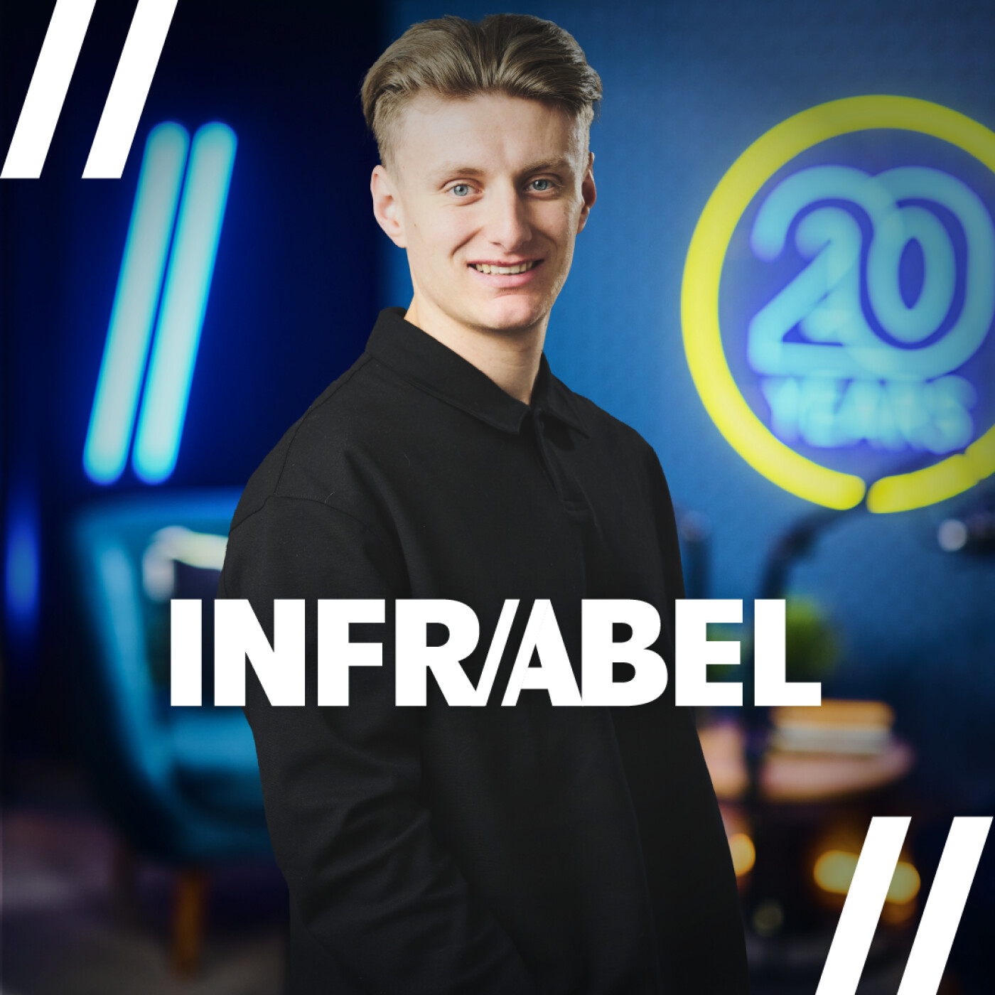 20 ans Infrabel, le podcast - 20 jaar Infrabel, de podcast
