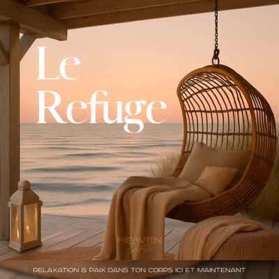 Le Refuge - Etape 2: Tu as le droit de te reposer cover
