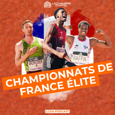 🇫🇷 Championnats de France Élite 2025 : le debrief complet ! cover