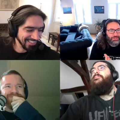 #29 - 64 Nuances De Café cover