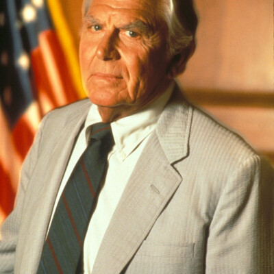 Matlock, la série télévisée avec Andy Griffith cover