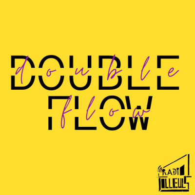 Double Flow #2 - Moha La Squale et XXXTentac cover