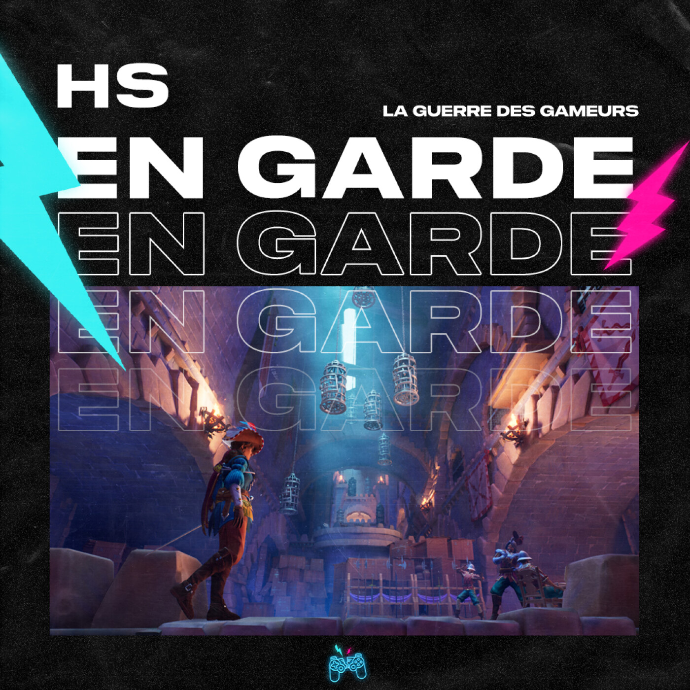 Hors-série - En Garde!