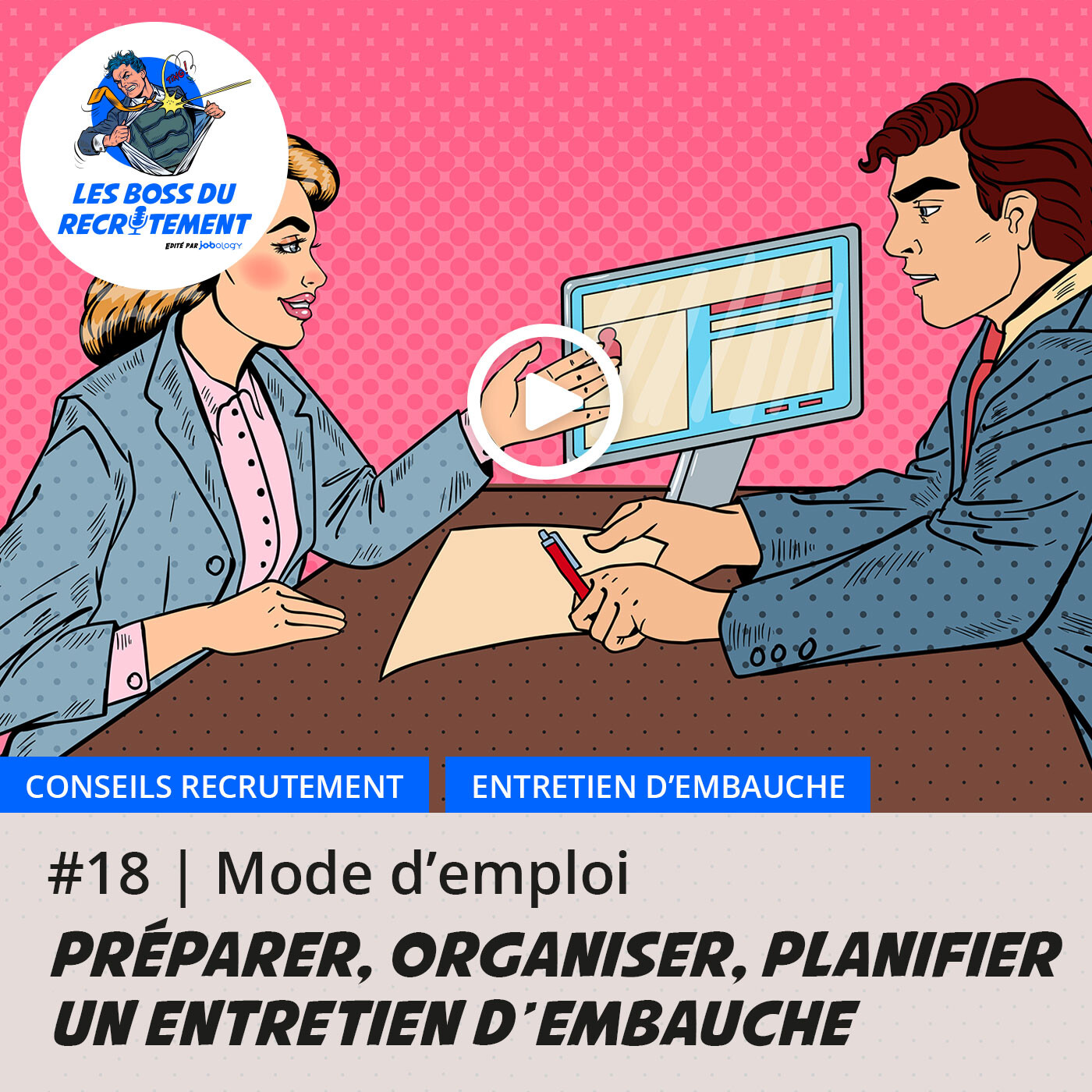 Les boss du recrutement
