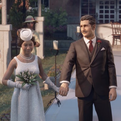 LTTG | Mafia : Definitive Edition #25 - Epilogue (1938-1951) cover