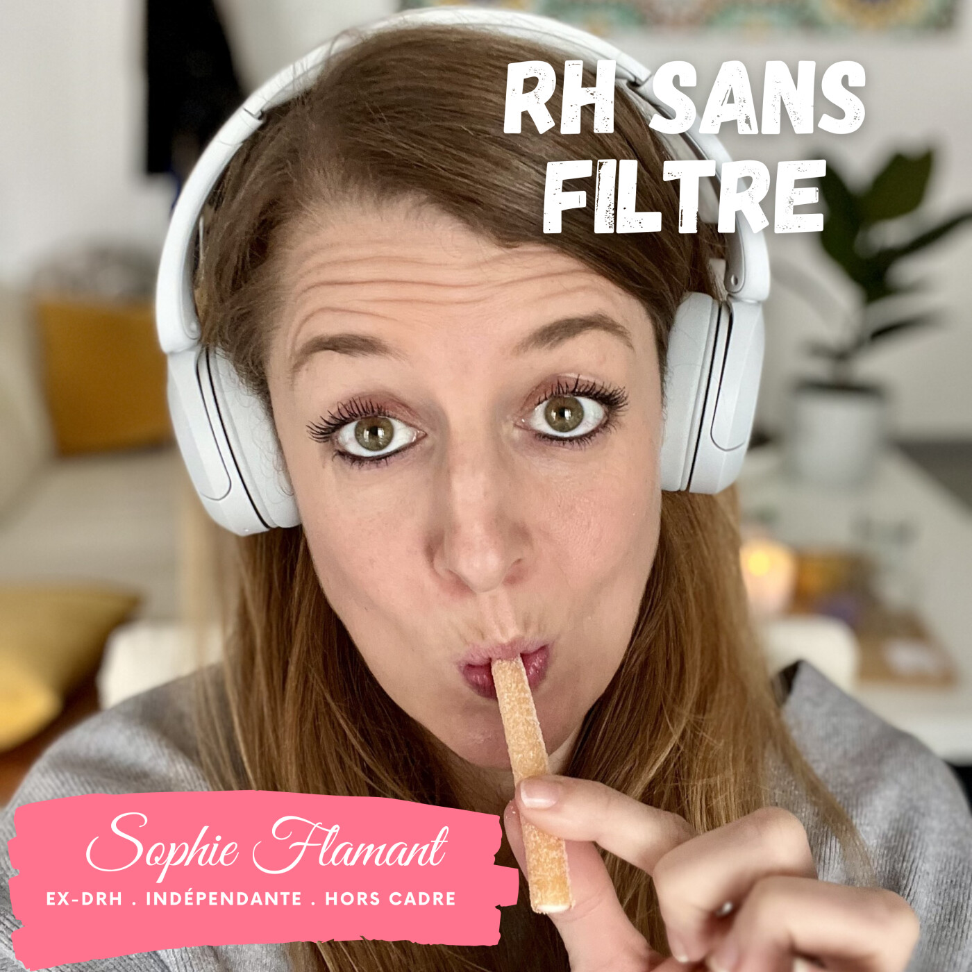 RH Sans Filtre podcast artwork