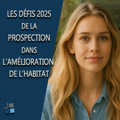 Les Défis 2025 en Prospection dans le Secteur de l'amélioration de l'Habitat cover