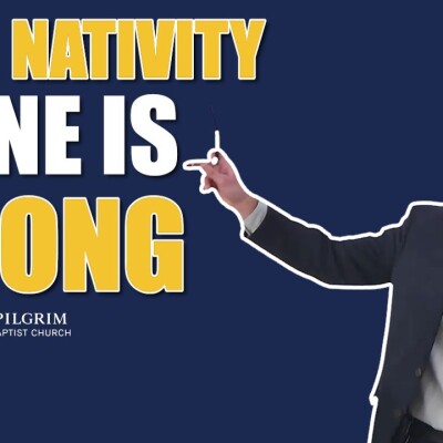 Christmas Deception: What the Bible REALLY Says About the Nativity cover
