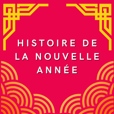 Histoire de la nouvelle année cover