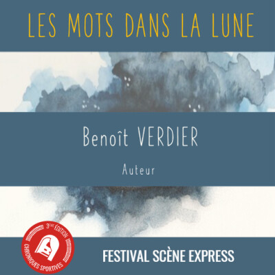 32. Benoît Verdier - Auteur cover