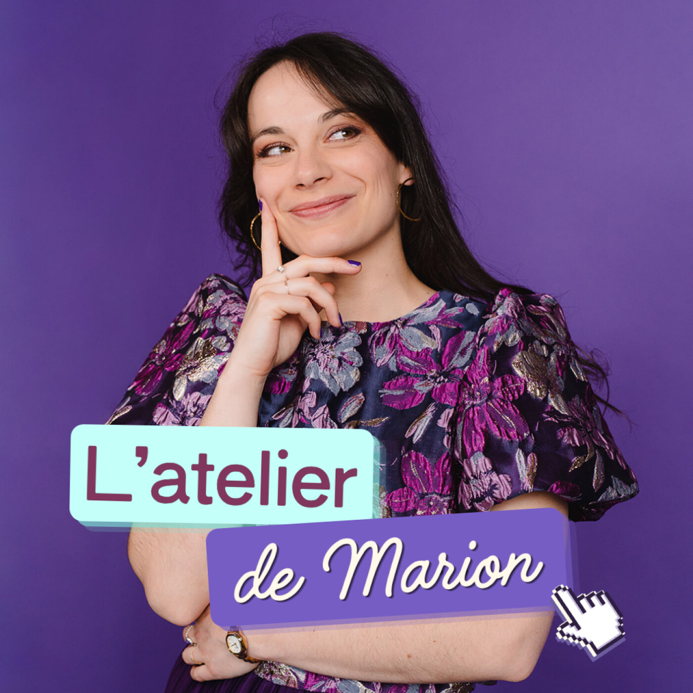 107 - Vivre de ses créations ? Fait main VS Numérique 🔥  (Avec Aurore Bay) episode artwork