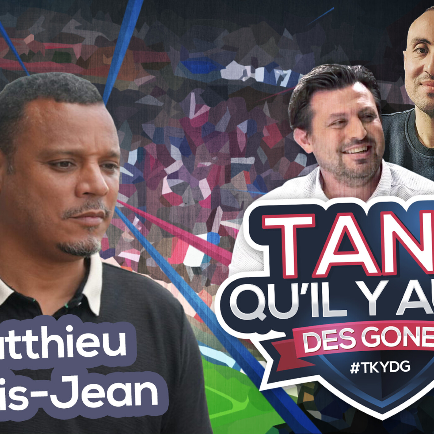 OL, mercato, Manchester United, académie… Emission spéciale avec Matthieu Louis-Jean