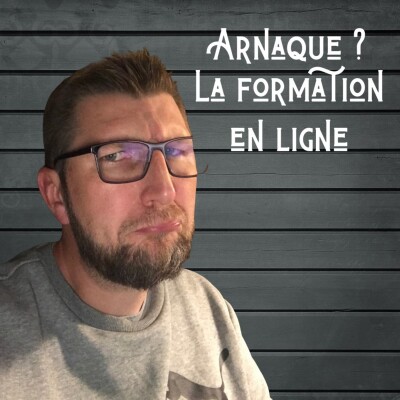 Arnaque? La formation en ligne... cover