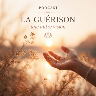 La guérison : une autre vision cover