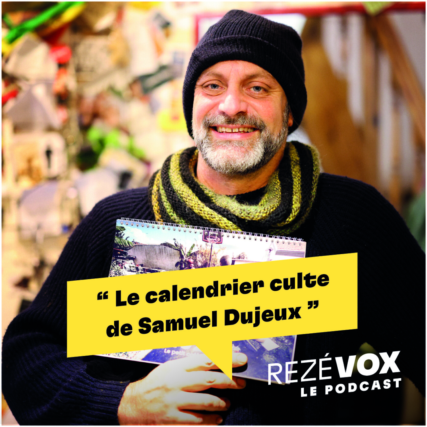 RezéVox