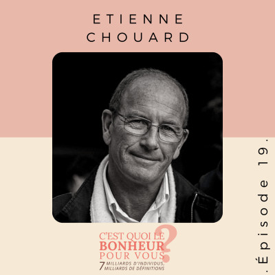 Etienne Chouard cover