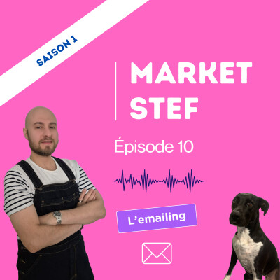 L'email n'est pas mort. Vous l'utilisez juste mal. | Ep. 10 cover