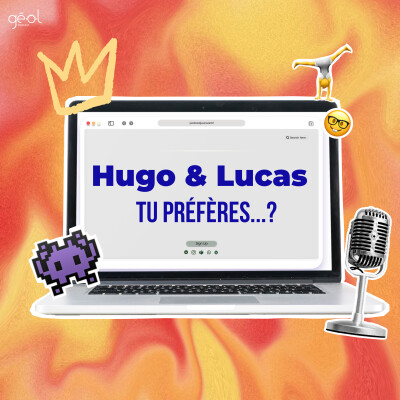 JEUNE ACTIF - Tu préfères... dans le cadre du taf, avec Lucas & Hugo cover